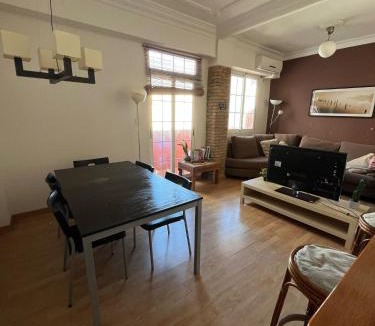 Camins al Grau Apartment | Precioso apartamento al lado de la Ciudad de las Artes