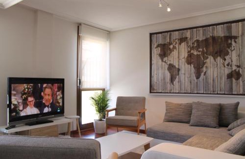 Ezcaray Apartment | Precioso Apartamento CENTRO EZCARAY 6 PAX