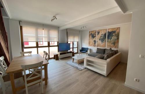 Ezcaray Apartment | Precioso Apartamento CENTRO DE EZCARAY 8 PAX