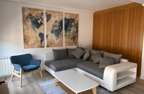 Ezcaray Apartment | Precioso Apartamento CENTRO DE EZCARAY 8 PAX
