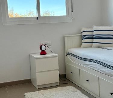 Platja de Piles Apartment | PRECIOSO APARTAMENTO PLAYA DE PILES
