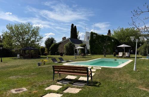 Algete House | Precioso chalet a 15 min de Madrid