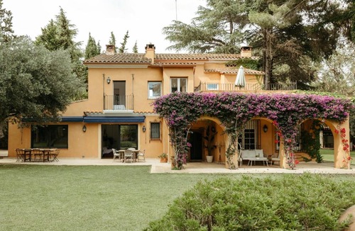 Sant Andreu de Llavaneres House | Precioso Chalet con Encanto