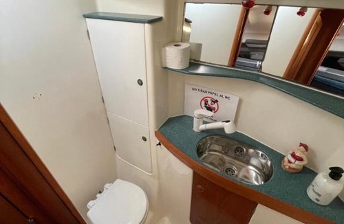 Badalona Boat Rental | Precioso velero en Badalona de 3 camarotes