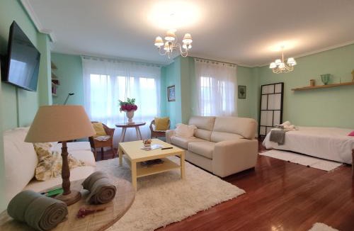 Villasana de Mena Apartment | Precioso y céntrico piso en Villasana de Mena