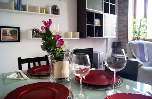 El Mercat Apartment | Preciosos Apartamentos en el Carmen