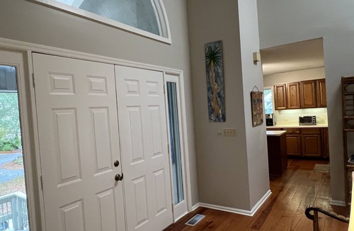 Blue Heron Lake House | Precious Island Cottage