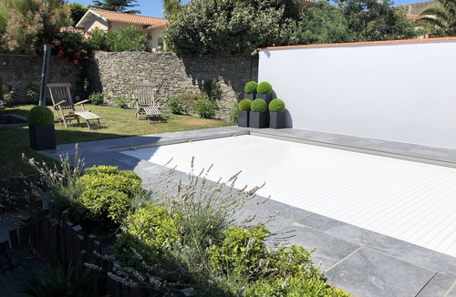 Prefailles House | PREFAILLES - SEA VIEW - Beach villa on foot