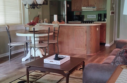 Chalet Village Apartment | Prefect for couples or small families on a budget! sleeps up to 4