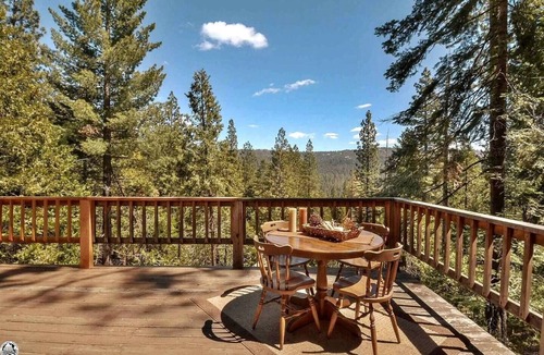 Cold Springs House | Preferred Parking Pass to Dodge Ridge