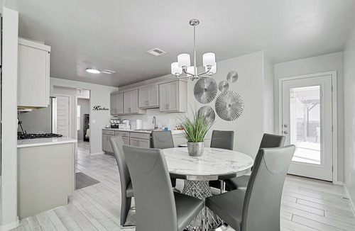 Biggs Field House | Prelaunch pricing - Book Now - NEW 4 Bed 2 Bath