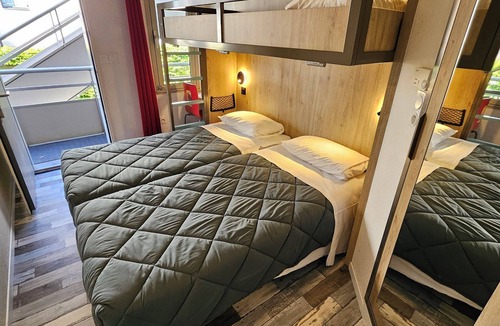 Saint-Jouan-des-Guerets Hotel | Première Classe Saint Malo - Saint Jouan des Guérets