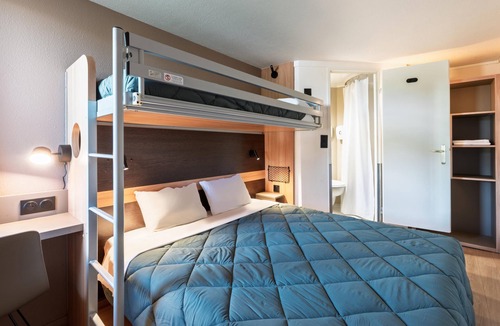 Gorge de Loup Hotel | Première Classe Lyon Ouest - Tassin