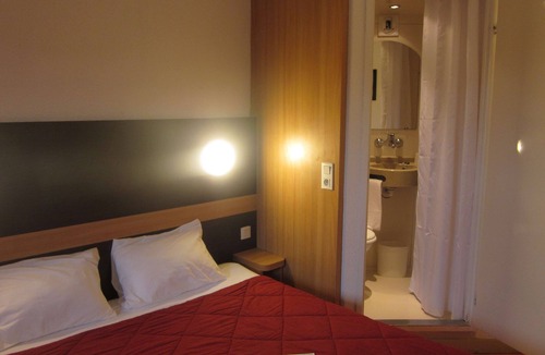 Bayeux Hotel | Première Classe Bayeux