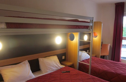 Bayeux Hotel | Première Classe Bayeux