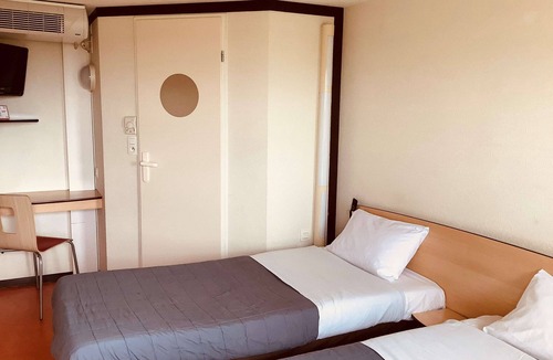 Saint-Maur Hotel | Première Classe Chateauroux - Saint Maur