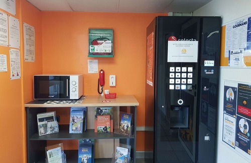 Saint-Maur Hotel | Première Classe Chateauroux - Saint Maur