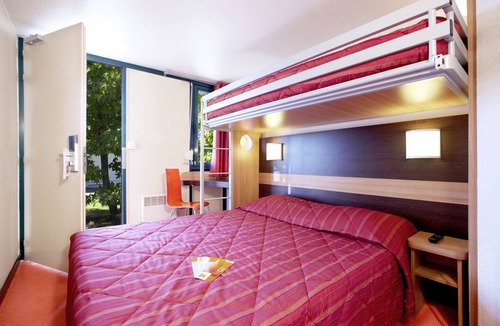 Saint-Maur Hotel | Première Classe Chateauroux - Saint Maur