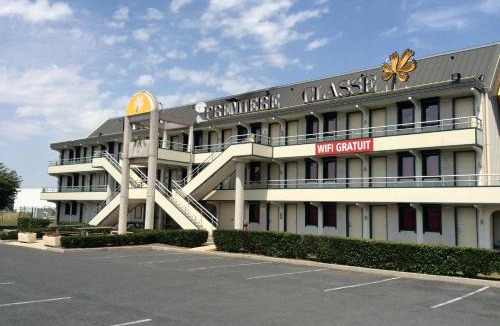 Saint-Maur Hotel | Première Classe Chateauroux - Saint Maur