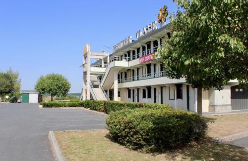 Saint-Maur Hotel | Première Classe Chateauroux - Saint Maur
