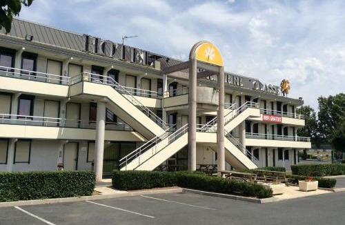 Saint-Maur Hotel | Première Classe Chateauroux - Saint Maur