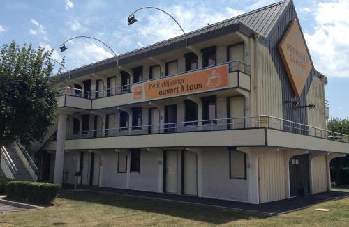 Saint-Maur Hotel | Première Classe Chateauroux - Saint Maur