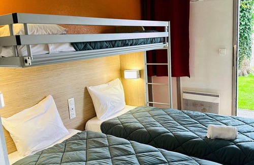 Saint-Pol-sur-Mer Hotel | Première Classe Dunkerque - Saint-Pol-Sur-Mer