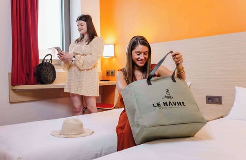 Saint-Charles du Port Hotel | Première Classe Le Havre Les Docks