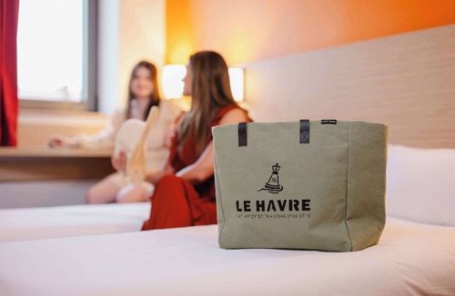 Saint-Charles du Port Hotel | Première Classe Le Havre Les Docks