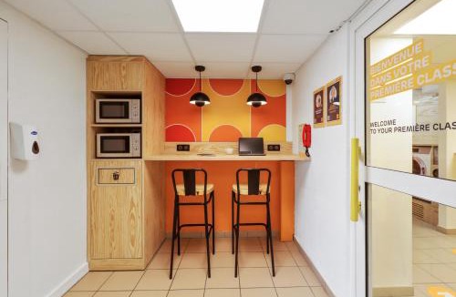 Noyelles-Godault Hotel | Première Classe Lille Sud Henin Beaumont