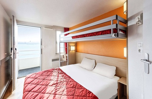 Lezennes Hotel | Première Classe Lille-Villeneuve d'Ascq-Stade Pierre Mauroy