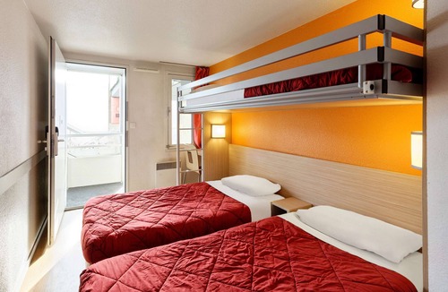 Lezennes Hotel | Première Classe Lille-Villeneuve d'Ascq-Stade Pierre Mauroy