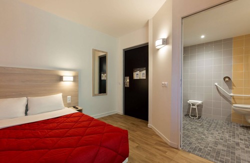 Saint-Herblain Hotel | Première Classe Nantes Ouest - Saint Herblain
