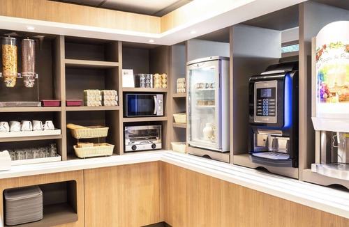 Gennevilliers Hotel | Première Classe Paris Ouest - Gennevilliers Barbanniers