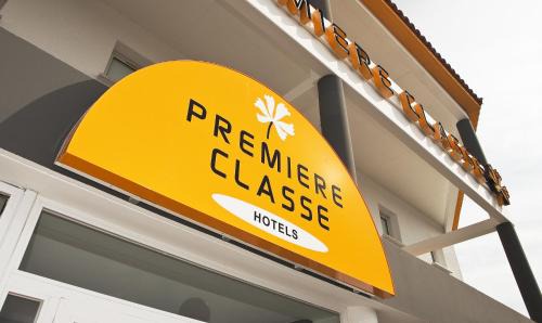 Rivesaltes Hotel | Première Classe Perpignan Nord - Aéroport