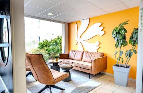 Le Mesnil-Amelot Hotel | Première Classe Roissy - Aéroport CDG - Le Mesnil-Amelot