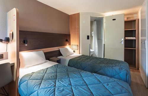 Petite-Foret Hotel | Première Classe Valenciennes Ouest - Petite Forêt