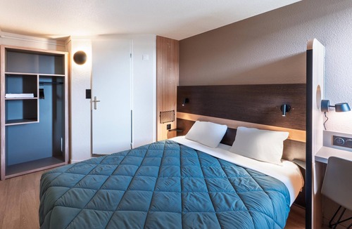Petite-Foret Hotel | Première Classe Valenciennes Ouest - Petite Forêt