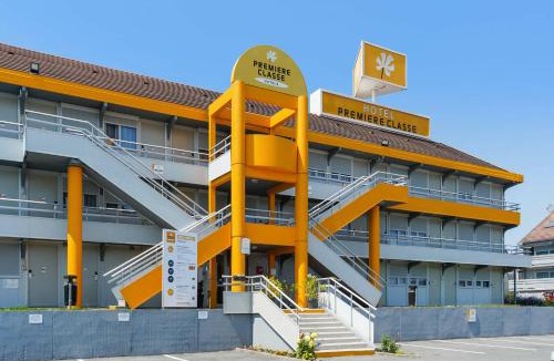 Villejust Hotel | Première Classe Villejust