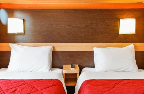 Villejust Hotel | Première Classe Villejust