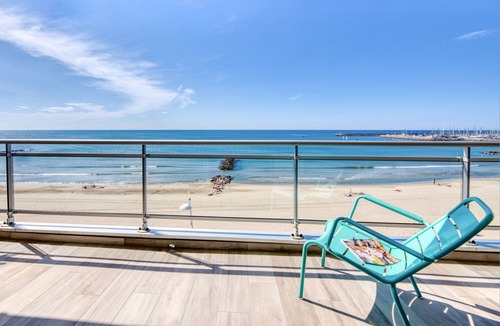 Palavas-les-Flots Apartment | Première ligne - Première conciergerie
