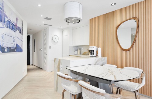 City Center Apartment | Premier 2-Bedroom Oceanfront Residence at The W
