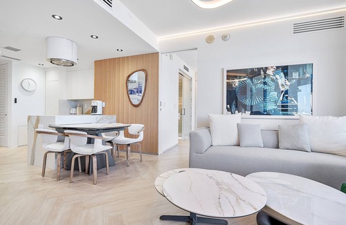 City Center Apartment | Premier 2-Bedroom Oceanfront Residence at The W
