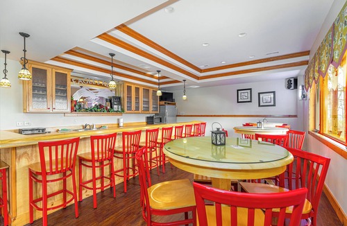 Galena House | Premier 8 BR Home-The Eagle's Nest! Hot Tub, Game Room, Fire Pit!