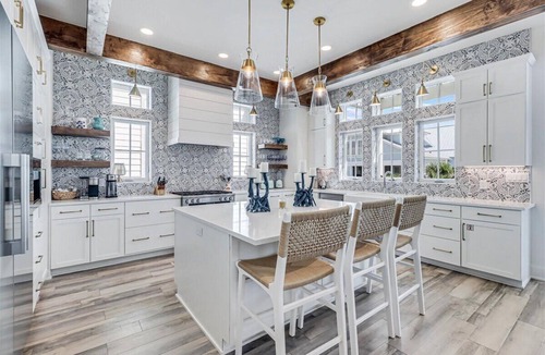 Cinnamon Shore House | Premier Beach Home@Cinnamon Shore North w/Private Pool, Fire Pit & More!