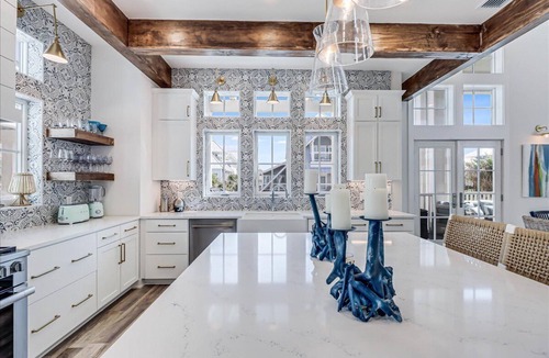 Cinnamon Shore House | Premier Beach Home@Cinnamon Shore North w/Private Pool, Fire Pit & More!