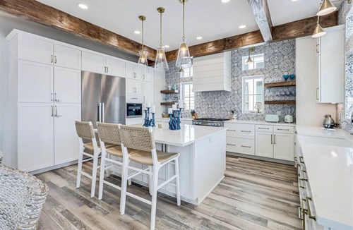 Cinnamon Shore House | Premier Beach Home@Cinnamon Shore North w/Private Pool, Fire Pit & More!
