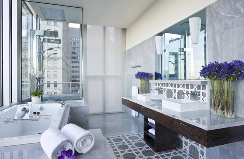 Downtown Dallas Hotel | Premier Dallas Penthouse with Curated Interiors & Grand Living Spaces