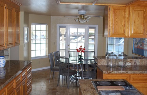 Discovery Bay House | Premier Deep Waterfront Home w/Private Dock!