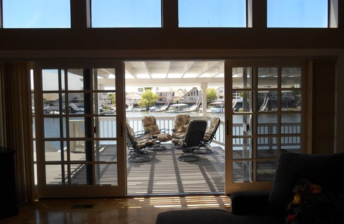 Discovery Bay House | Premier Deep Waterfront Home w/Private Dock!